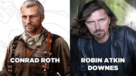 tomb raider voice actors